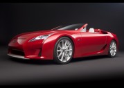 2008 Lexus LF-A Roadster Concept